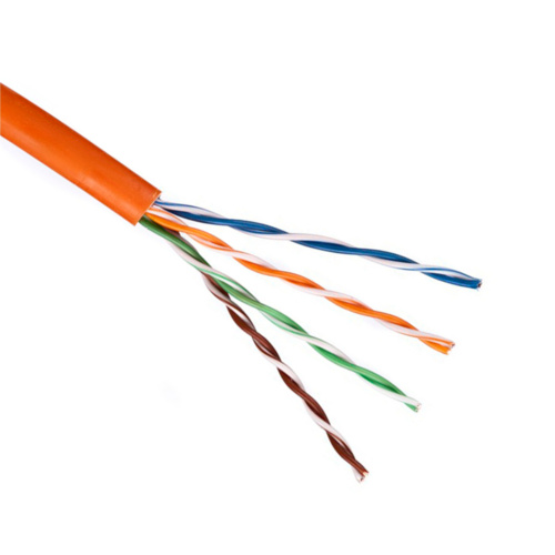NOVACORD UUTP-4P-C5E-A24S-LSZH-OR