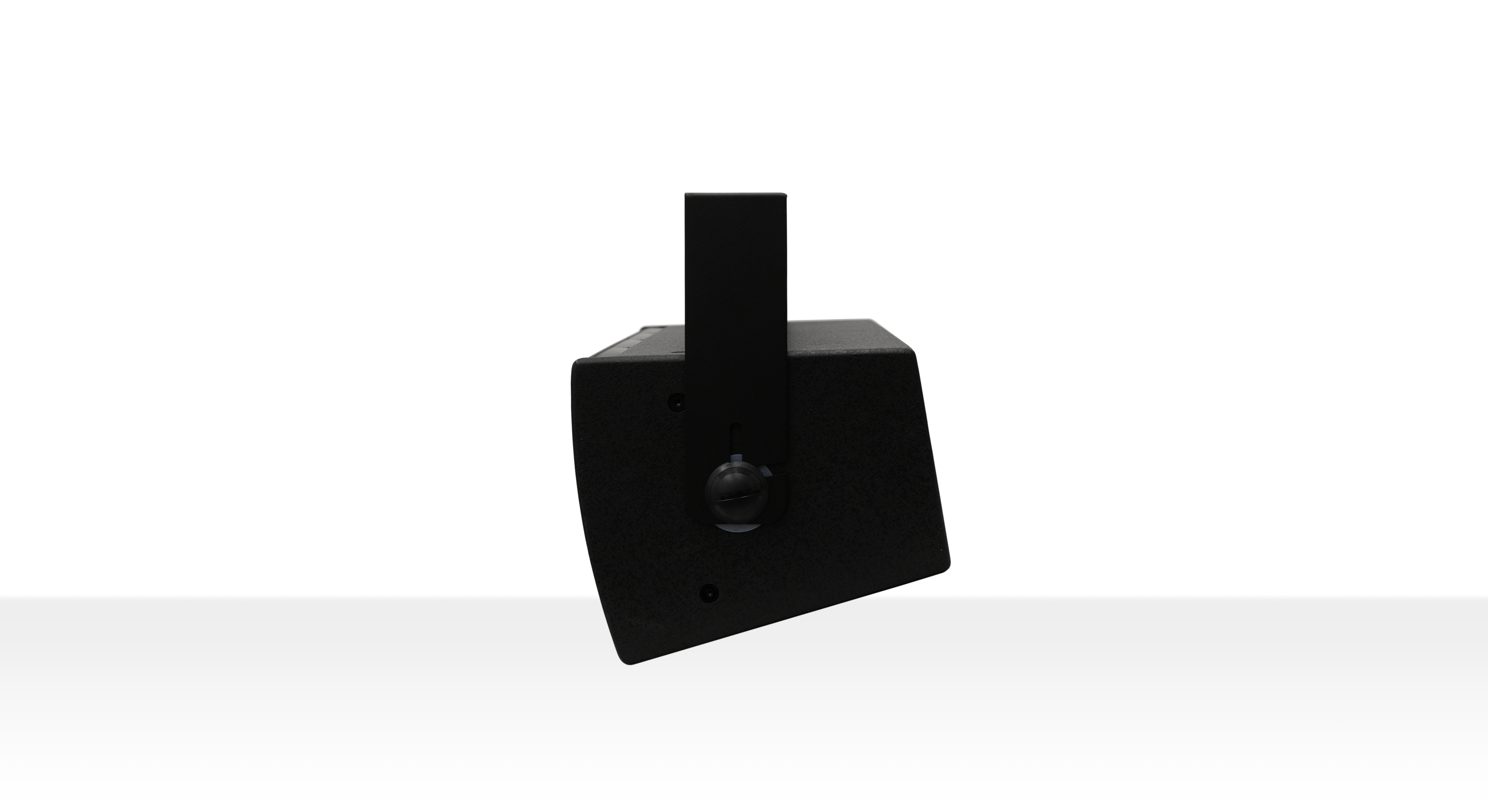 Ecler_ARQIS208iB_Arqitectural_Loudspeaker_Side_Horizontal_U-Bracket_on_Ceiling_HQ