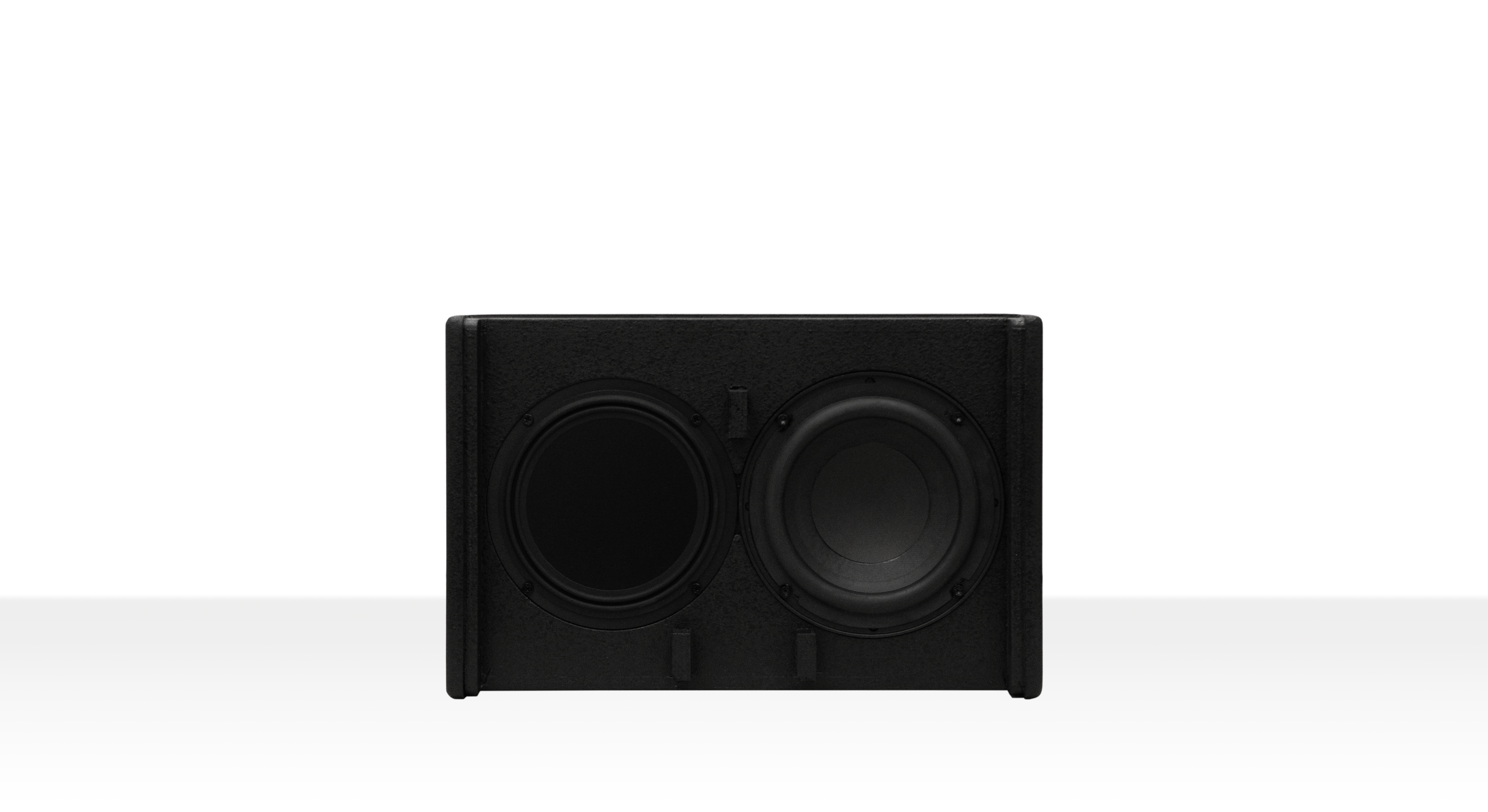 Ecler_ARQISSB6TiB_Arqitectural_Loudspeaker_Front_Without_Grill_HQ (2)