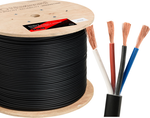 NOVACORD Speaker 4x4 FRNC-C