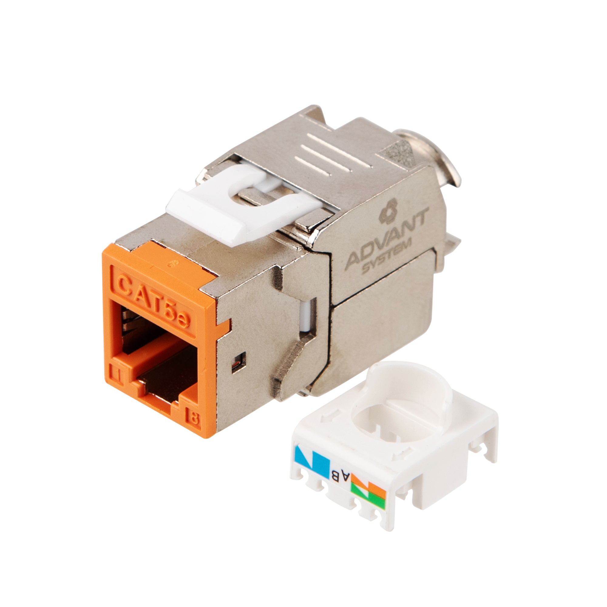 Экранированные системы cat 5e FTP