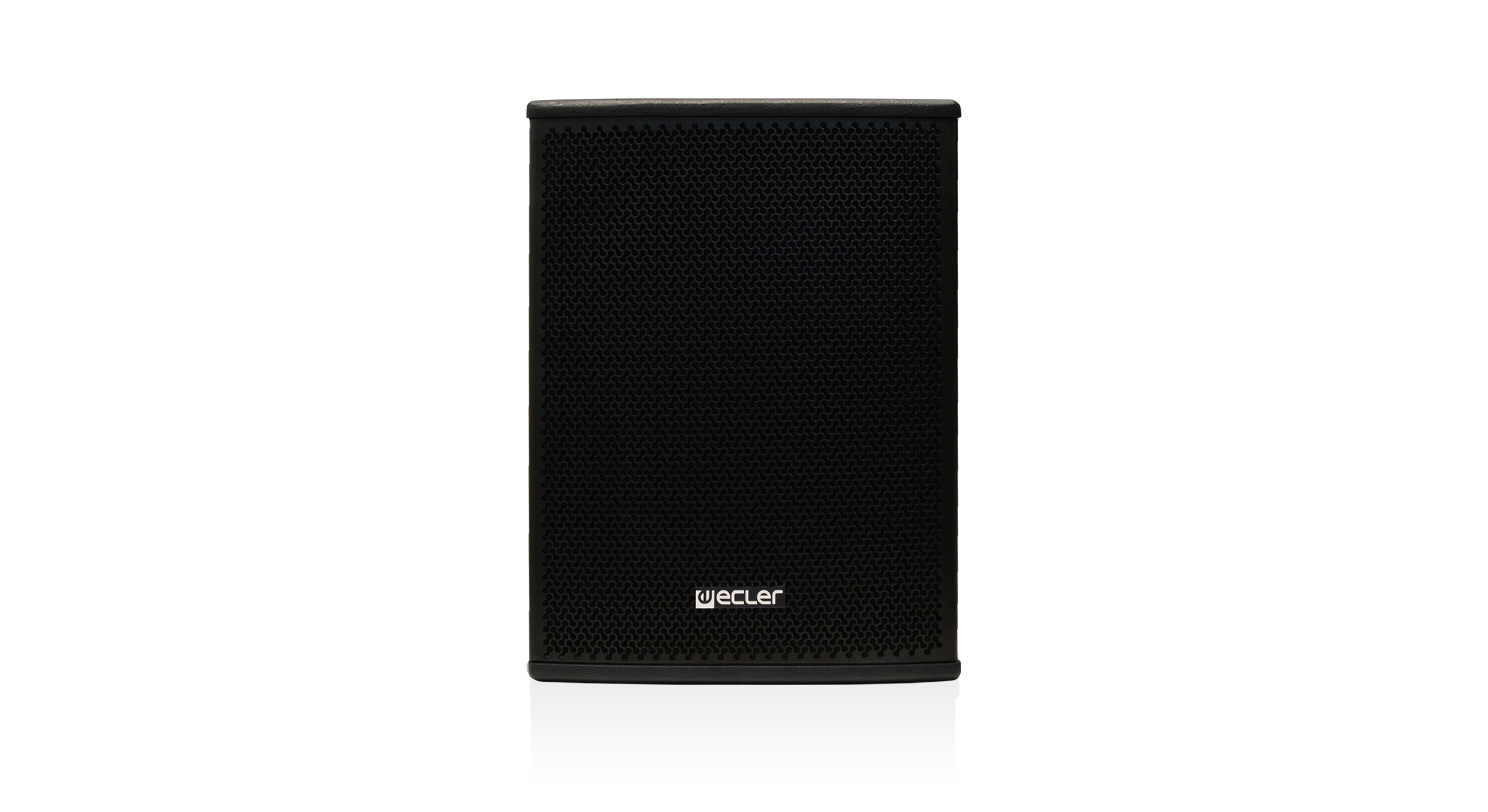 Ecler-premium-loudspeaker-ARQIS-110BK-front