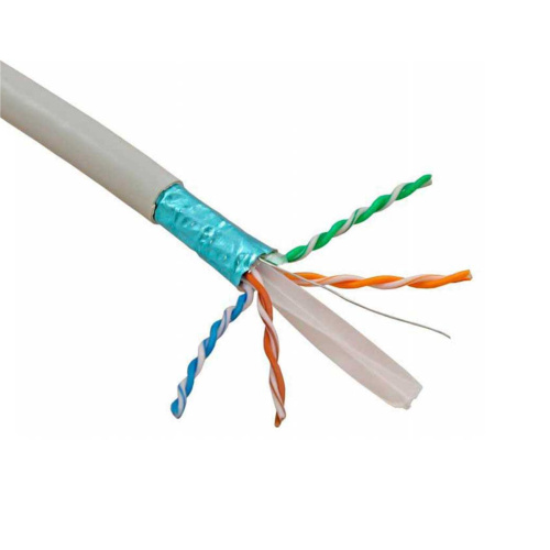 NOVACORD FUTP-4P-C6a-A23S-LSZH-GR
