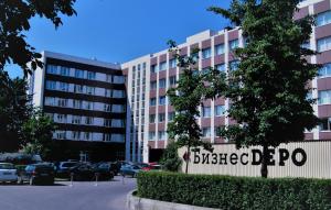 Склад, ул. Новгородская, д. 1