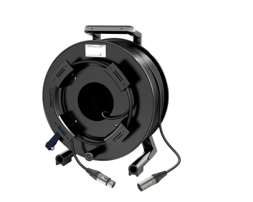 DMX2X5-00-DMX512-GT310RM-BK-N
