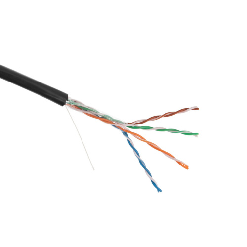 NOVACORD UUTP-4P-C5E-A24S-PE-BK