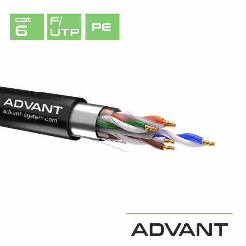 ADVANT ADV6-F23PEBK (305м)