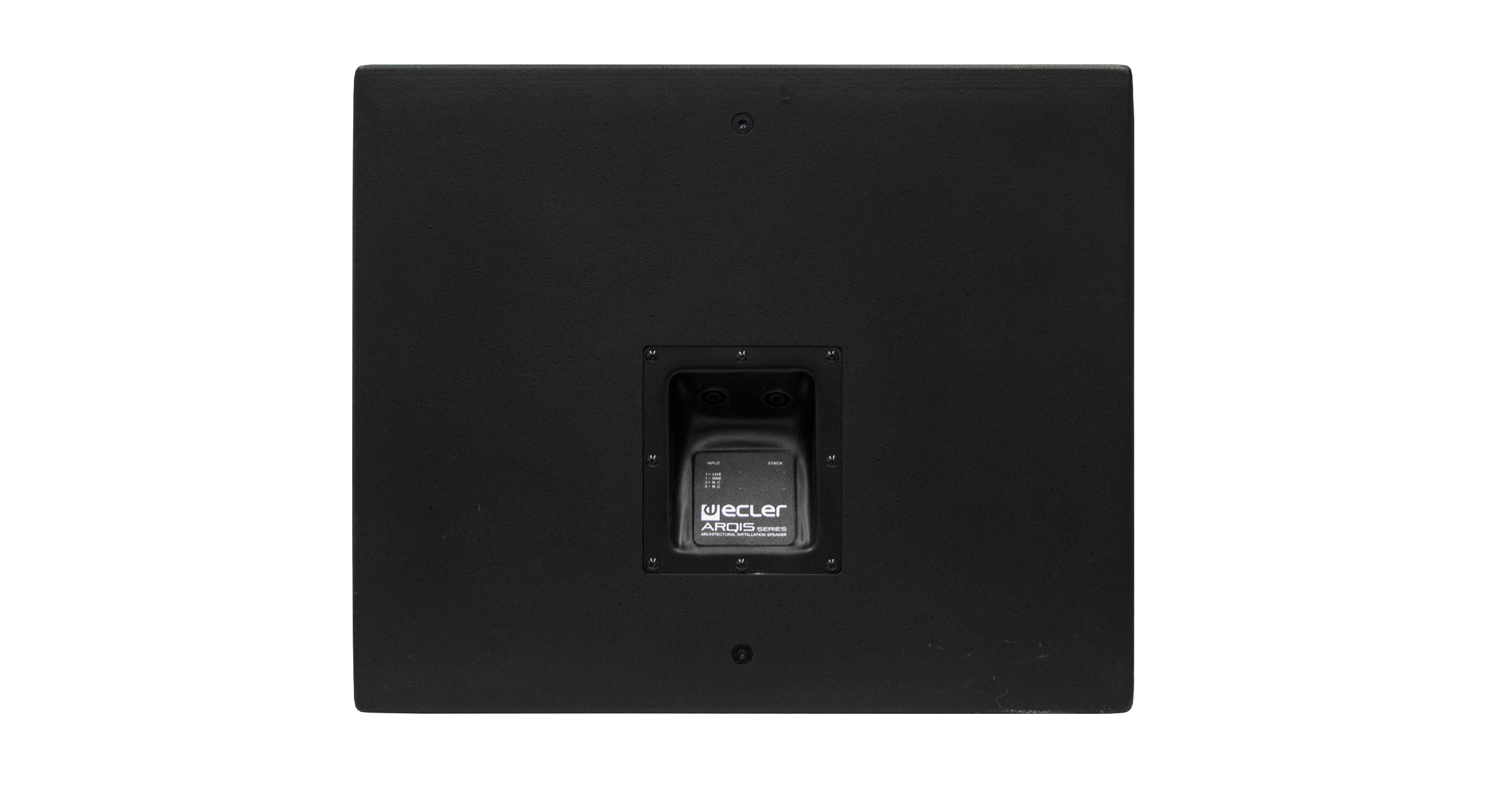Ecler-premium-loudspeaker-ARQIS-SB115BK-rear