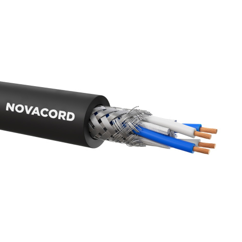 NOVACORD Star Quad 4x0,15 FRNC-C
