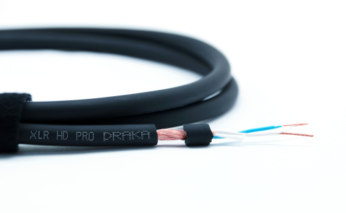 XLR PRO FLEX analogue_digital