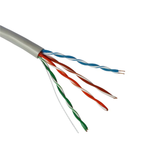 NOVACORD UUTP-4P-C5E-A24S-LSZH-GR