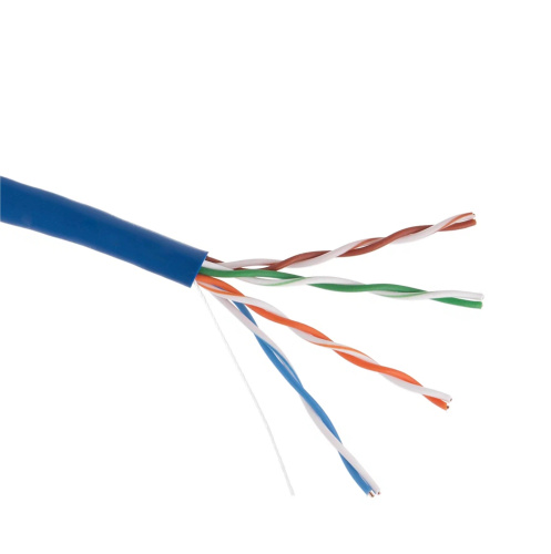 NOVACORD UUTP-4P-C5E-A24S-LSZH-BL