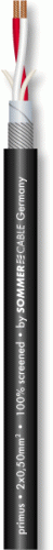 SOMMER CABLE SC-PRIMUS BLK