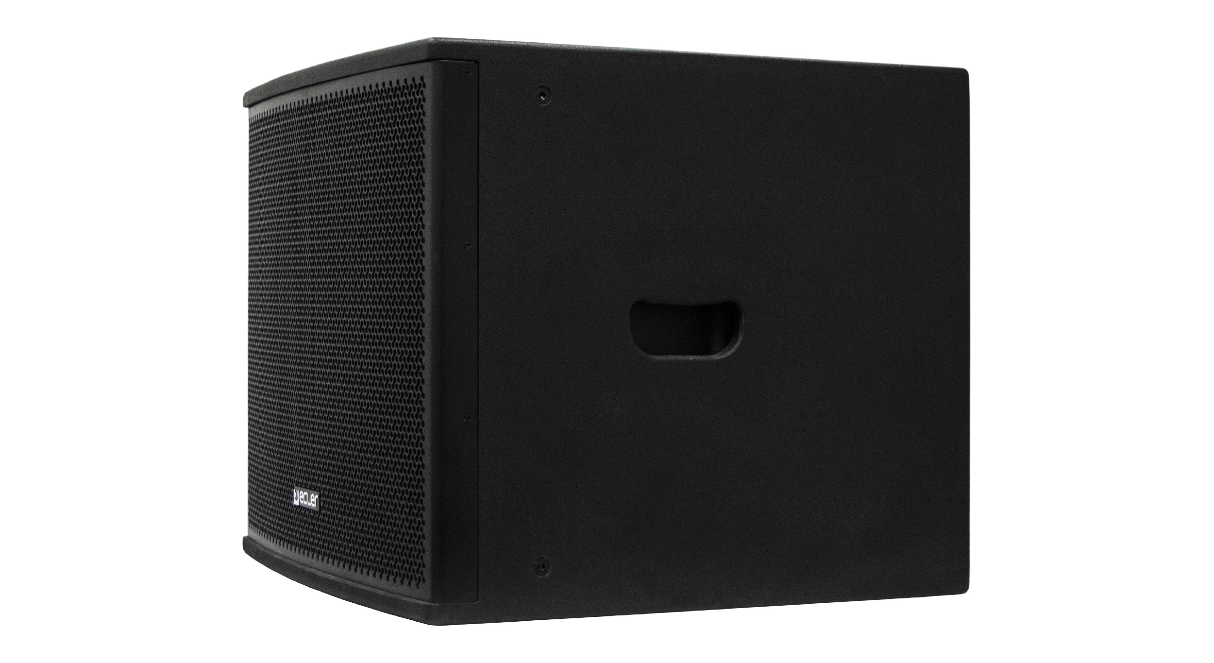 Ecler-premium-loudspeaker-ARQIS-SB115BK-persp