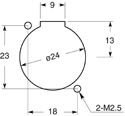 XLR3-31F77