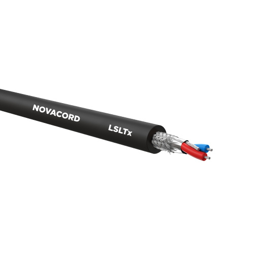 DMX 2x0.34