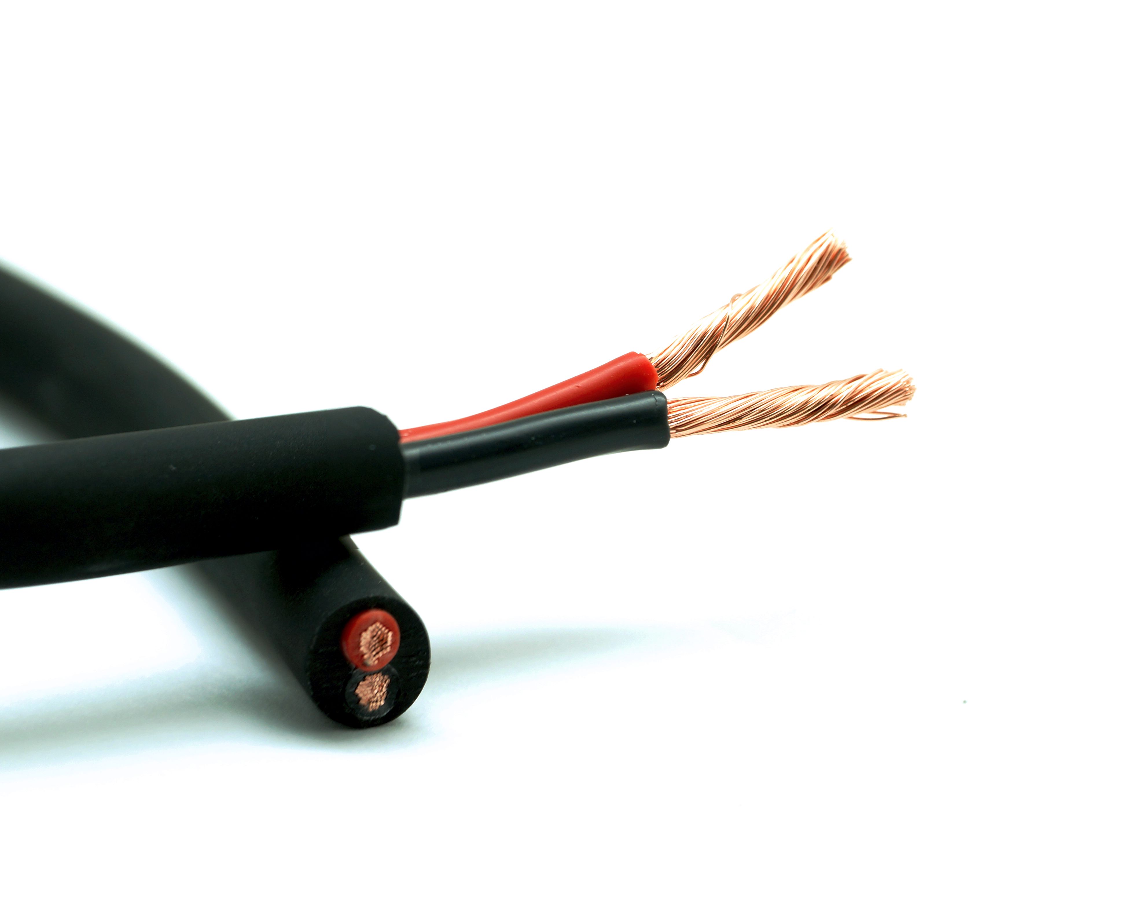 DR speaker 2x2,5 FRNC-C