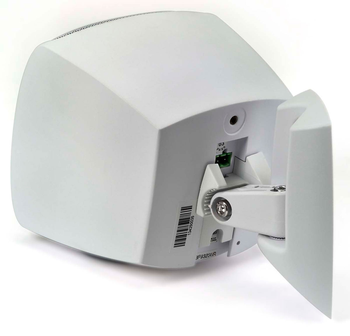 Ecler-Audeo-103-giugiaro-installation-loudspeaker-support