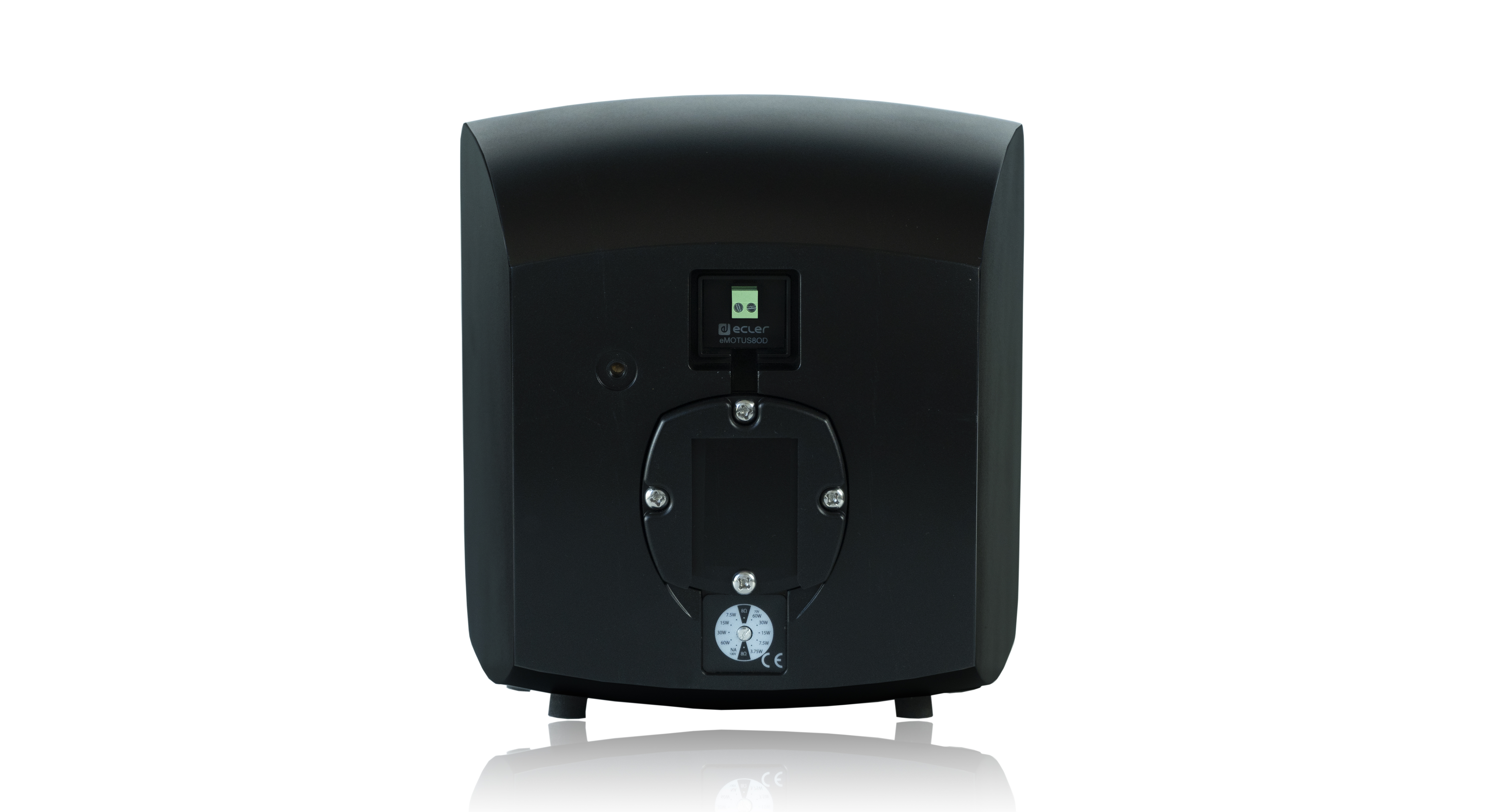 Ecler-eMOTUS8ODBK-Outdoor-Loudspeaker-rear-HR
