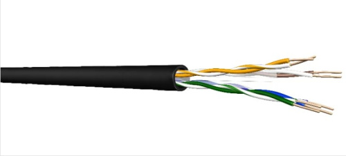 SuperCat 23 Cat. 6 U_UTP 4P PE