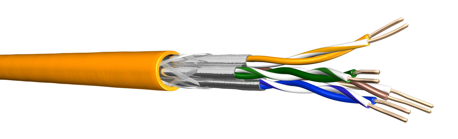 23 media. Indoor кабель. Draka кабель. Провода PNG. Витая пара 7 категории.
