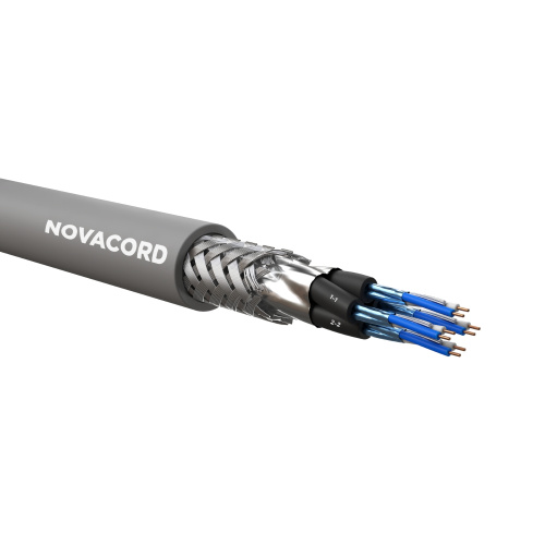 MultiCore 4P 23-1 DMX FRNC-C