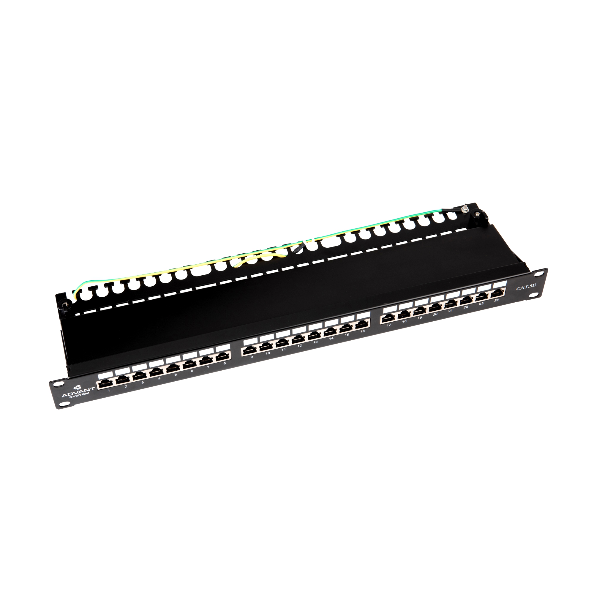 Экранированные системы cat 5e FTP