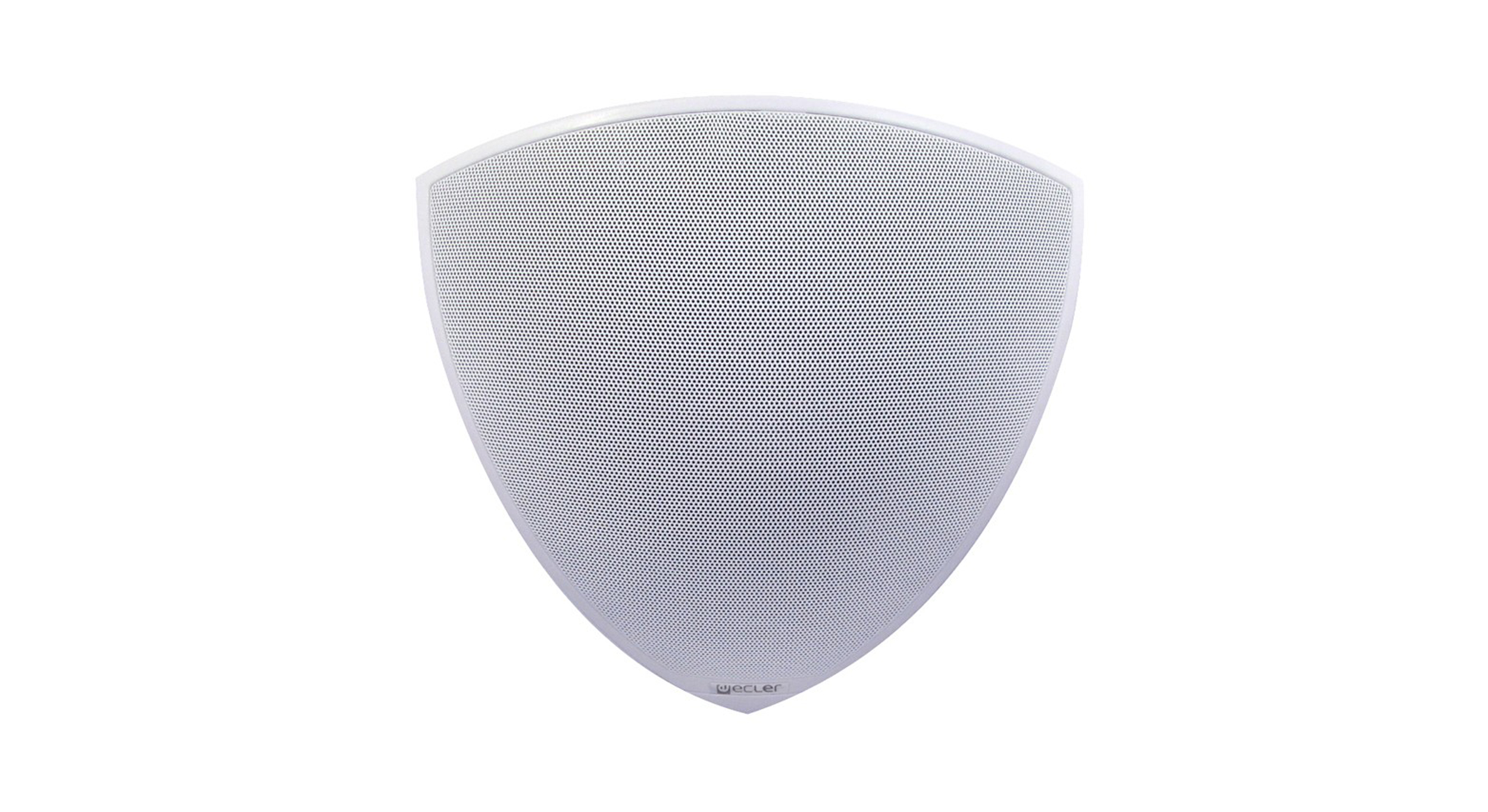Ecler-nest-106-installation-loudspeaker-front