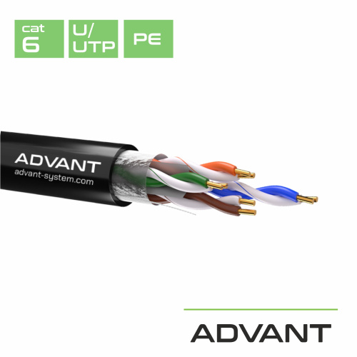ADVANT ADV6-U24PEBK