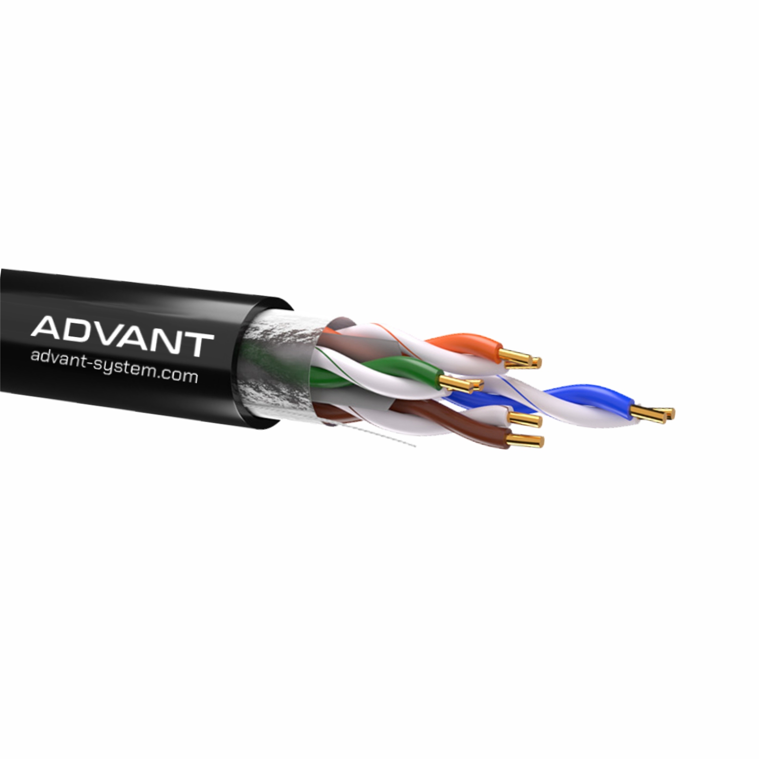 ADVANT ADV5e-Air-U24PEBK (305m)