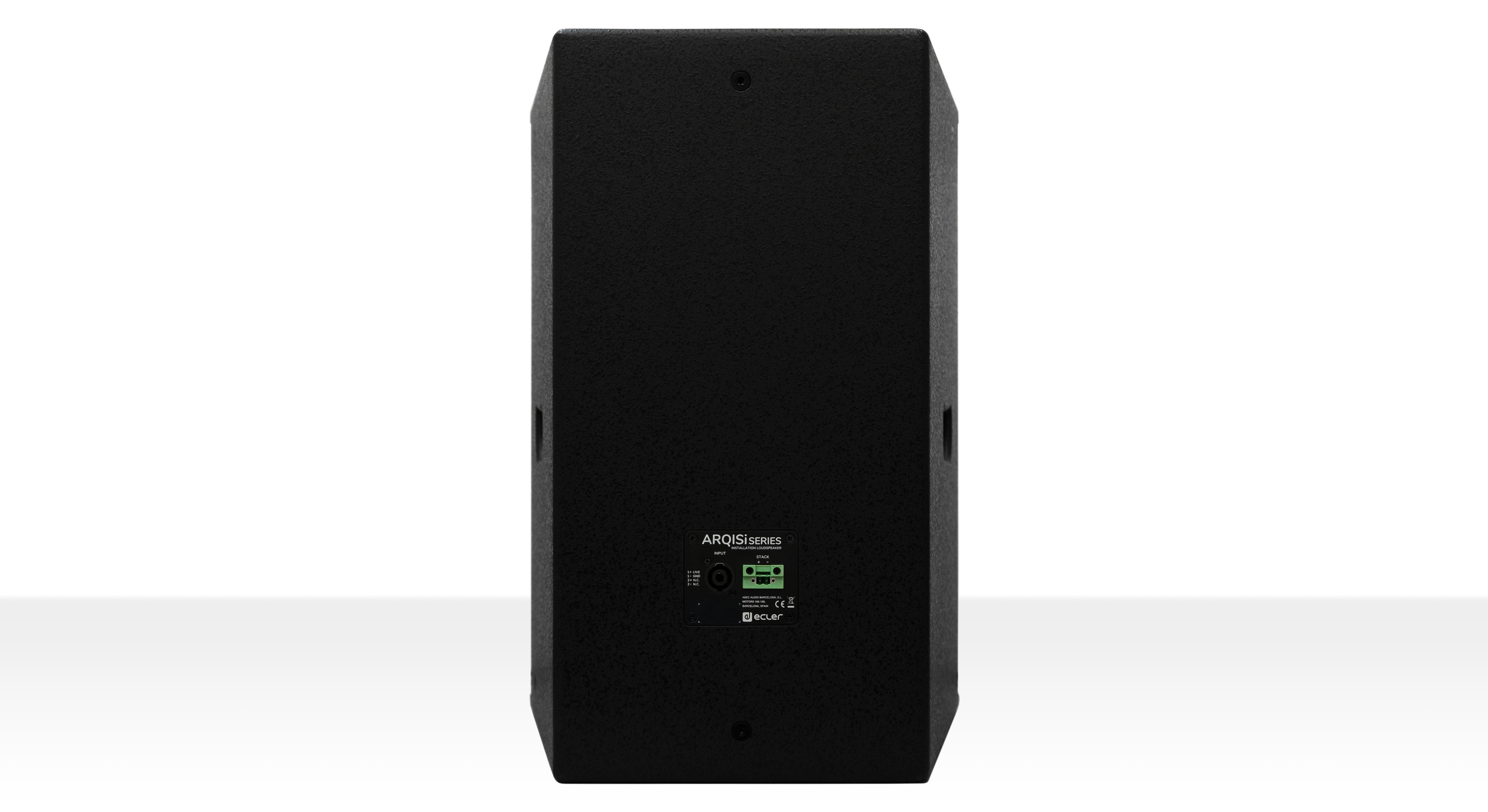 Ecler_ARQIS112iB_Arqitectural_Loudspeaker_Rear_HQ