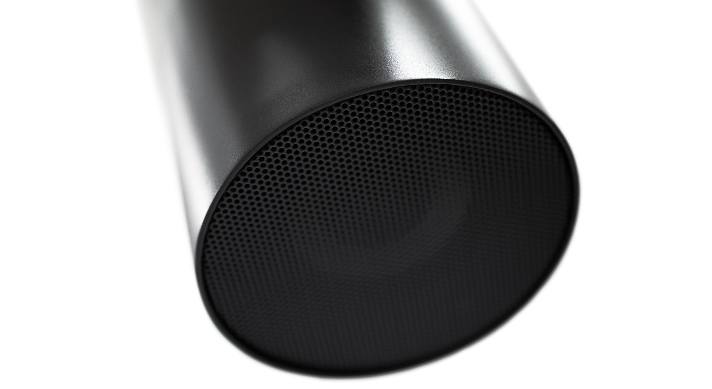 Ecler_rail_mount_cabinet_loudspeaker_TRAIL103BK_Persp_Detail