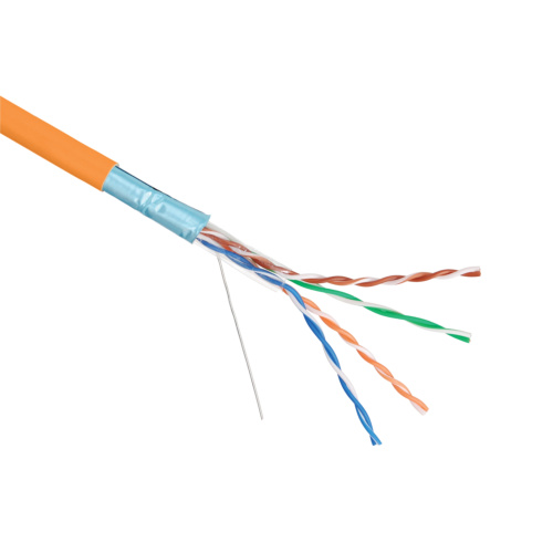 NOVACORD FUTP-4P-C5E-A24S-LSZH-OR