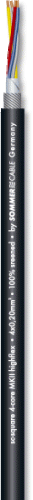 SOMMER CABLE SC-SQUARE 4-CORE MKII HIGHFLEX