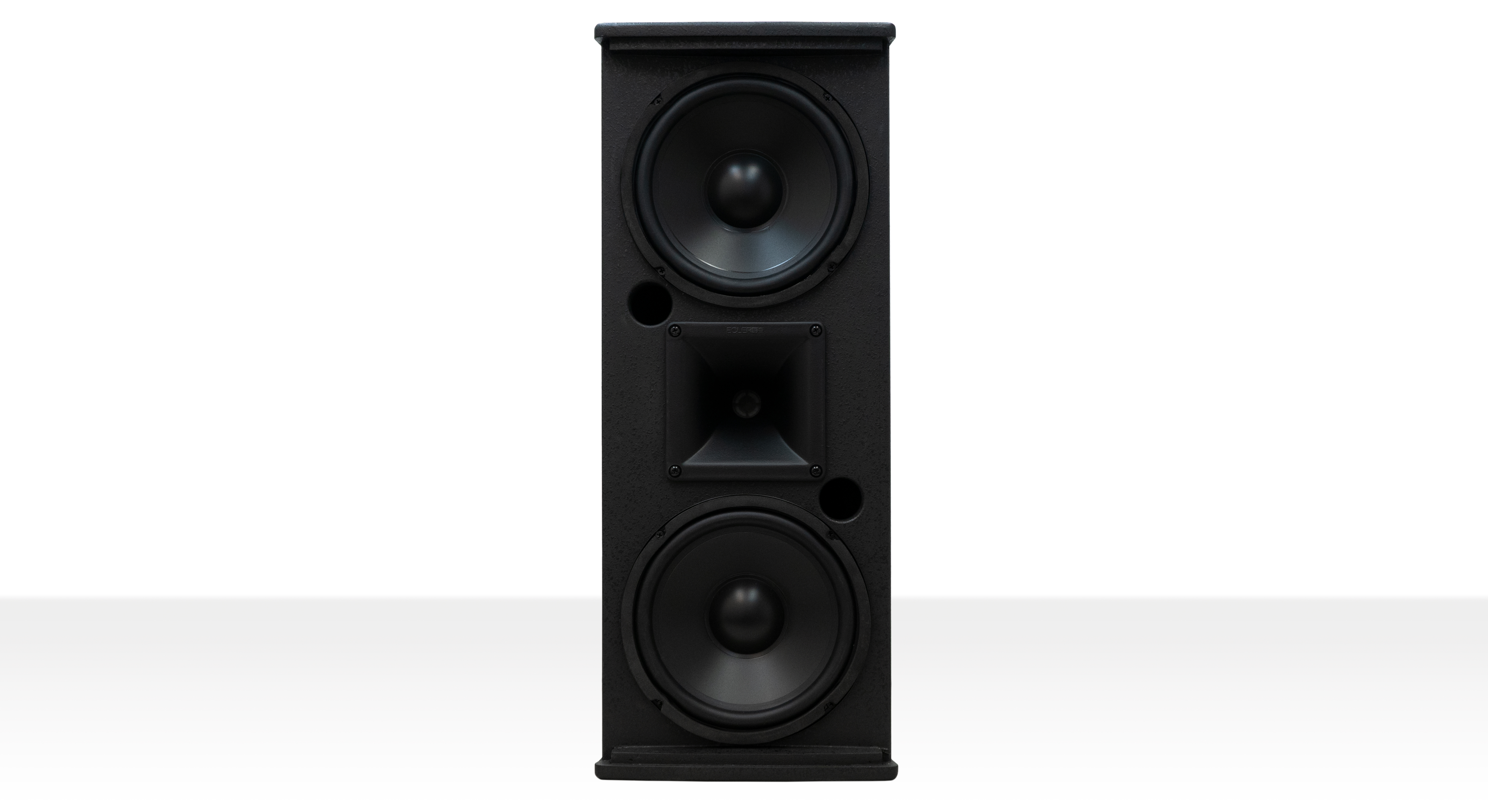 Ecler_ARQIS208iB_Arqitectural_Loudspeaker_Front_Without_Grill_HQ