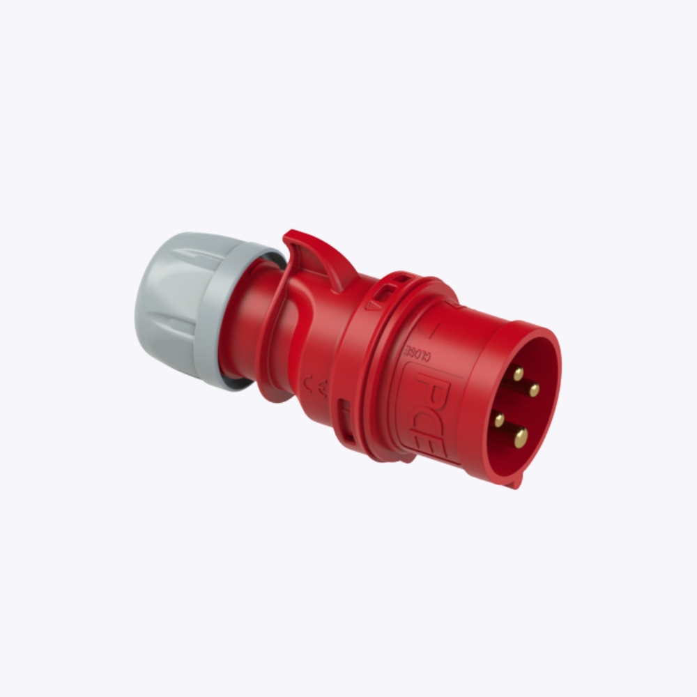 Силовые разъемы