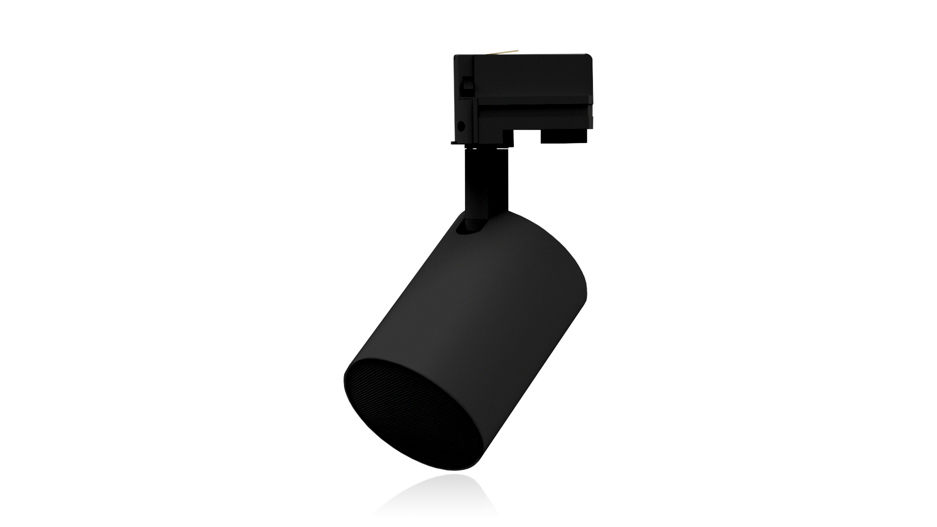 Ecler-rail-mount-cabinet-loudspeaker-TRAIL103BK-persp