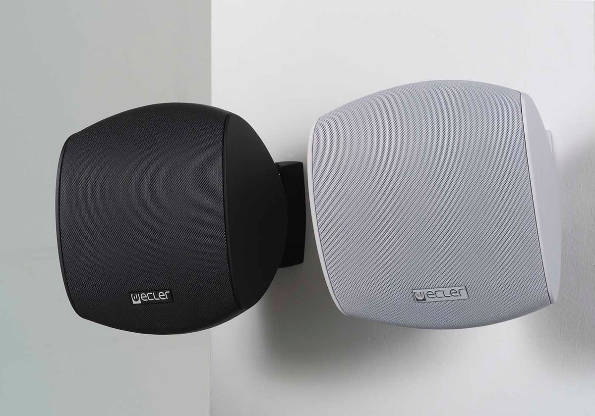 Ecler-Audeo-106-giugiaro-installation-loudspeaker-wall