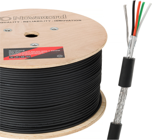 Novacord dmx_512 FRNC-С
