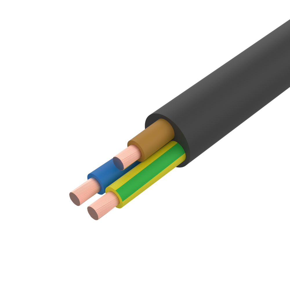 XTREM H07RN-FDN-F 0,6_1 kV 3G2.5