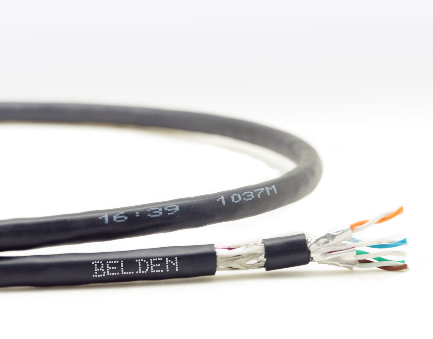 Industrial Ethernet