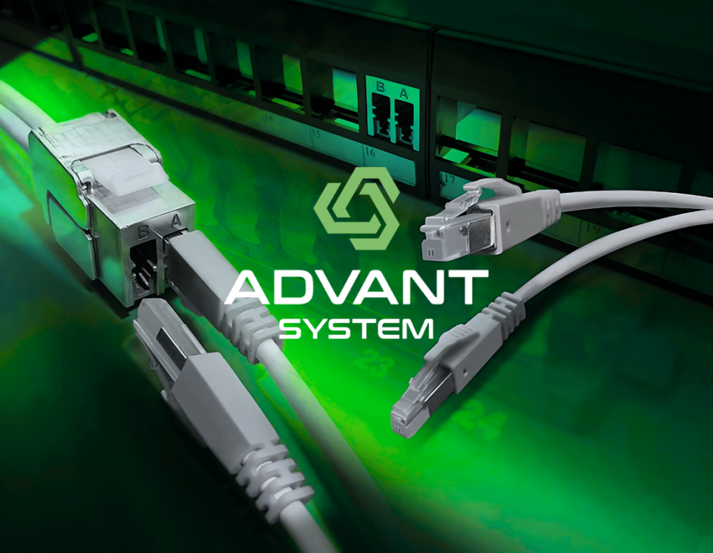 Решения Single Pair Ethernet ADVANT SYSTEM