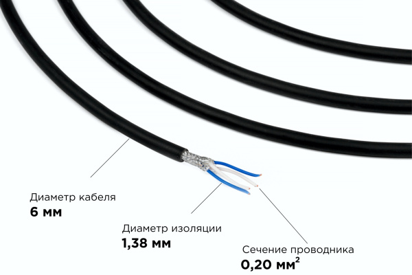 star quad диаметры