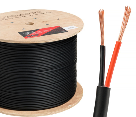novacord_speakr_2x2.5 PVC