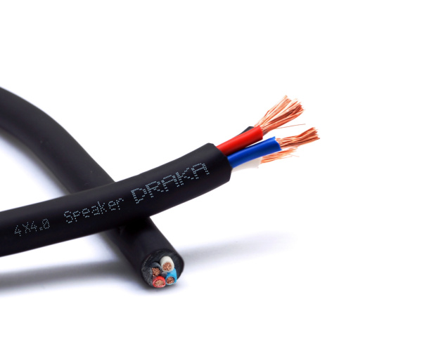 DRAKA DR speaker 4x4