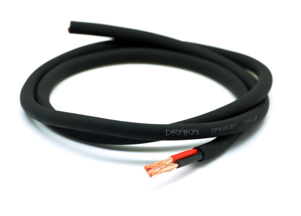 DRAKA DR speaker 2x4 2