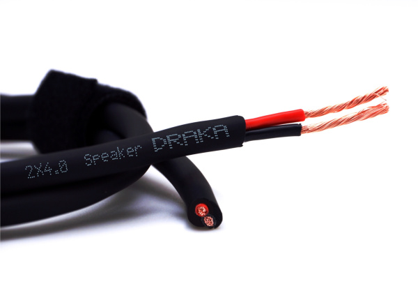 DRAKA DR speaker 2x4 1