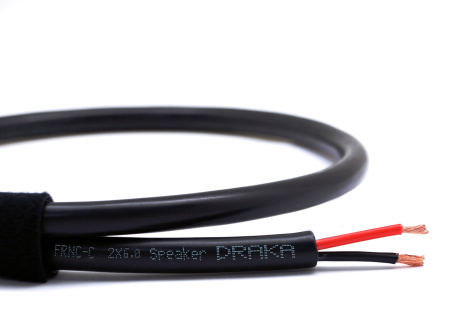DR speaker 2x