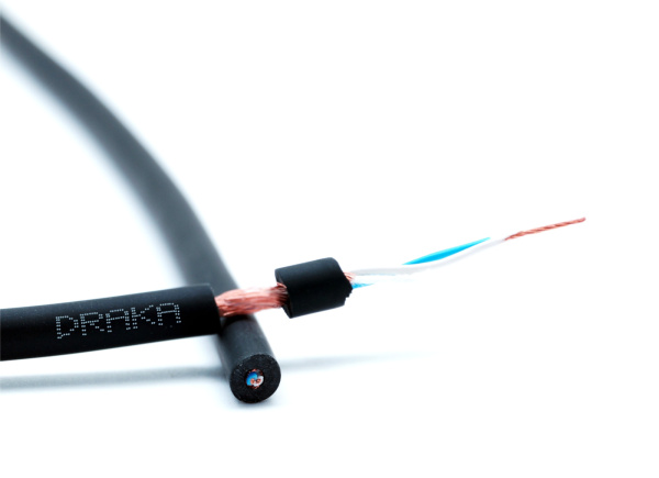 DRAKA XLR PRO FLEX 2 DRAKA XLR PRO FLEX 2