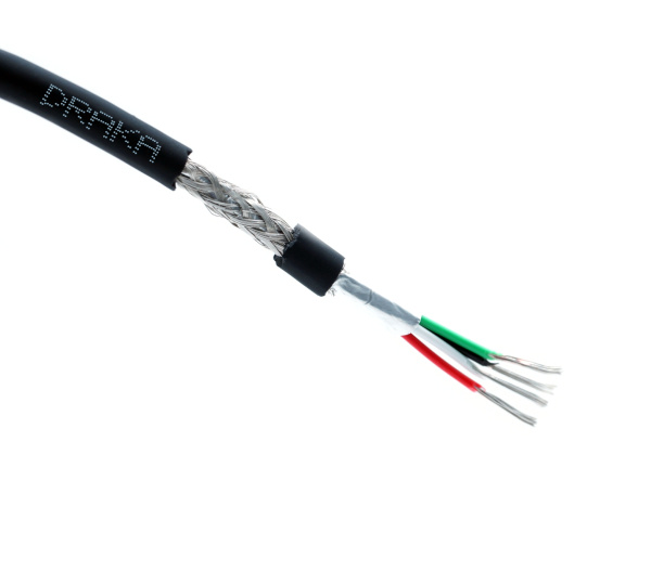 DRAKA DR DMX PAT.512 2x2xAWG22 FLEX 2 DRAKA DR DMX PAT.512 2x2xAWG22 FLEX 2